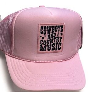 Katydid Pink Baseball Hat Casual Sporty Design